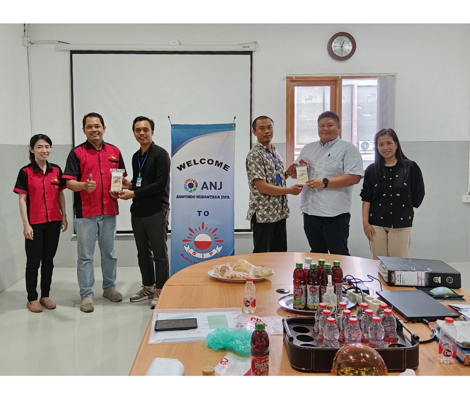 Fasilitas produksi Karya Polikemasindo