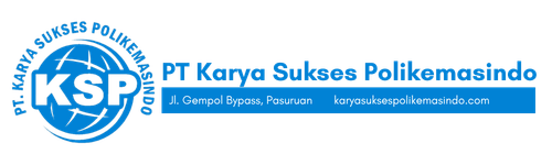 Logo Karya Sukses Polikemasindo Landscape