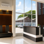 Lobby Pabrik KSP